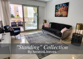 Nestor&Jeeves - PALAIS MEDITERRANEE TERRASSE - Central - Very close sea